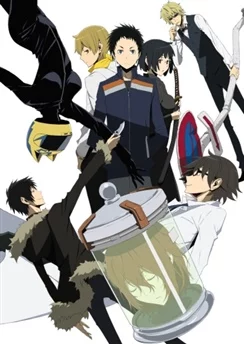 Дюрарара!! 2: Финал / Durarara!!x2 Ketsu (2016) [1-12 из 12]