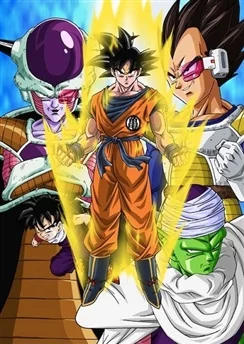 Драконий жемчуг Кай / Dragon Ball Kai (2009) [1-97 из 97]