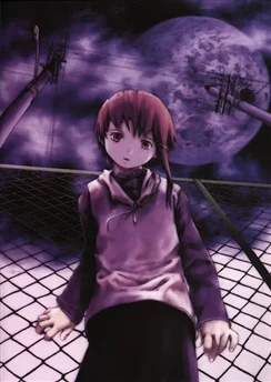 Эксперименты Лэйн / Serial Experiments Lain (1998) [1-13 из 13]