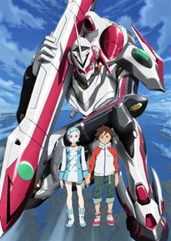 Эврика 7: Псалмы планет / Koukyoushihen Eureka Seven (2005) [1-50 из 50]