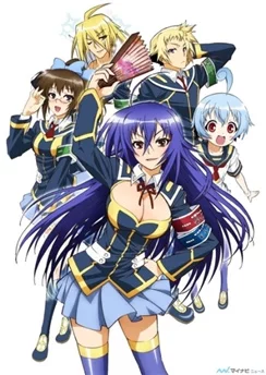 Ящик предложений Мэдаки / Medaka Box (2012) [1-12 из 12]