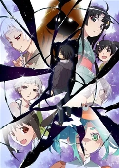 История финала: Продолжение / Zoku Owarimonogatari (2018) [1-6 из 6]