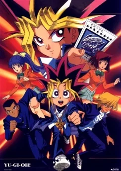 Югио! / Yu☆Gi☆Oh! (1998) [1-27 из 27]