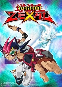 Югио! Зексал / Yu☆Gi☆Oh! Zexal (2011) [1-73 из 73]