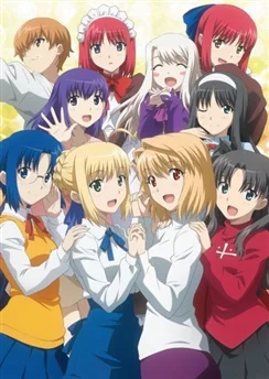 Карнавальный фантазм / Carnival Phantasm (2011) [1-12 из 12]