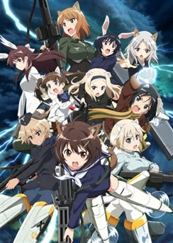 Храбрые ведьмы / Brave Witches (2016) [1-12 из 12]