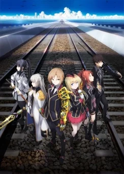 Код Квалидеи / Qualidea Code (2016) [1-12 из 12]