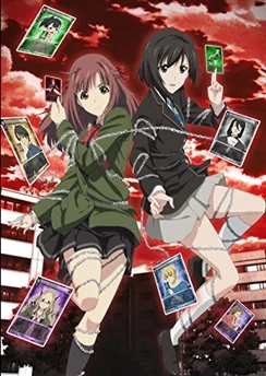 Лострейдж: Побуждение «WIXOSS» / Lostorage Incited WIXOSS (2016) [1-12 из 12]