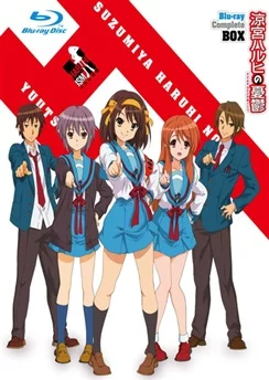 Меланхолия Харухи Судзумии 2 / Suzumiya Haruhi no Yuuutsu (2009) (2009) [1-14 из 14]