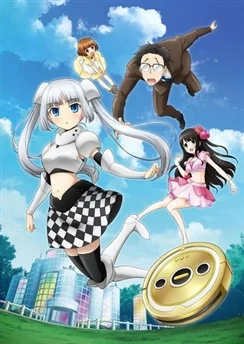 Мисс Монохром / Miss Monochrome The Animation (2013) [1-13 из 13]