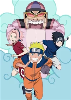 Наруто: Джин и три желания! / Naruto Soyokazeden Movie: Naruto to Mashin to Mitsu no Onegai Dattebayo!! (2010)