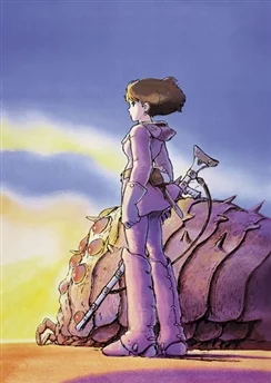 Навсикая из Долины ветров / Kaze no Tani no Nausicaa (1984)