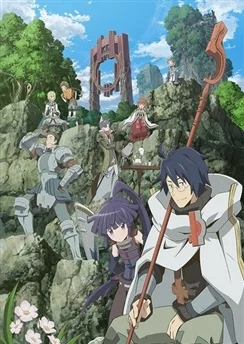 Покорение горизонта / Log Horizon (2013) [1-25 из 25]