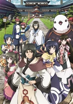 Прославленный: Маска лжеца / Utawarerumono: Itsuwari no Kamen (2015) [1-25 из 25]