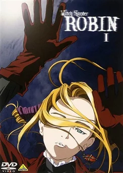 Робин — охотница на ведьм / Witch Hunter Robin (2002) [1-26 из 26]