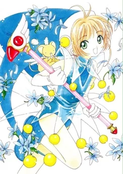 Сакура — собирательница карт / Cardcaptor Sakura (1998) [1-70 из 70]