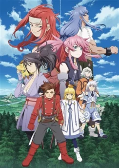 Сказания Симфонии: Тесе-Ала / Tales of Symphonia The Animation: Tethe'alla-hen (2010) [1-4 из 4]