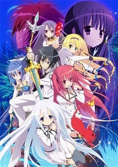 Танец клинка элементалиста / Seireitsukai no Blade Dance (2014) [1-12 из 12]