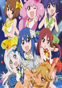 Теннис 6 / Teekyuu 6 (2015) [1-12 из 12]