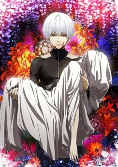 Токийский гуль √A / Tokyo Ghoul √A (2014) [1-12 из 12]