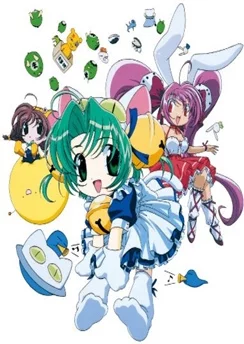 Ди-Ги Карат / Di Gi Charat (1999) [1-16 из 16]