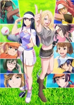 Птичье крыло: История гольфисток 2 / Birdie Wing: Golf Girls' Story Season 2 (2023) [1-12 из 12]