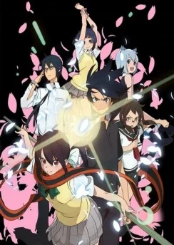 Вишнёвый квартет: Песня цветов / Yozakura Quartet: Hana no Uta (2013) [1-13 из 13]