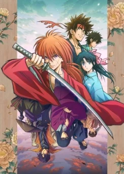 Бродяга Кэнсин (2023) / Rurouni Kenshin: Meiji Kenkaku Romantan (2023) (2023) [1-24 из 24]