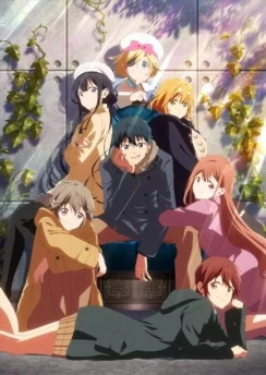 Месть Масамунэ! R / Masamune-kun no Revenge R (2023) [1-12 из 12]