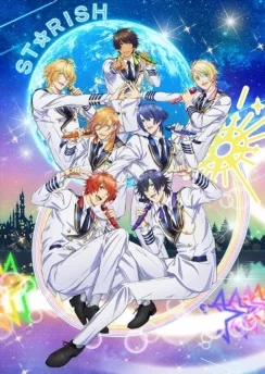 Поющий принц: Волшебная любовь — Гастроли Starish / Uta no☆Prince-sama♪ Movie: Maji Love ST☆RISH Tours (2022)