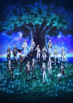 IDOLiSH7 Movie: LIVE 4bit - BEYOND THE PERiOD /  (2023) [1-2 из 2]